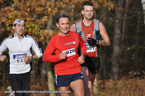 Trail du Rouvray, St-Etienne du Rouvray (76), dimanche 20 novembre 2022