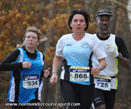 Trail du Rouvray, St-Etienne du Rouvray (76), dimanche 20 novembre 2022