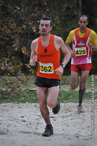 Trail du Rouvray, St-Etienne du Rouvray (76), dimanche 20 novembre 2022