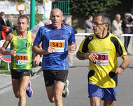 La Vétérane de Damigny (61), Dimanche 10 octobre 2021